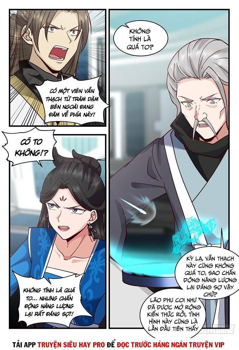 Võ Luyện Đỉnh Phong - Chương 2151