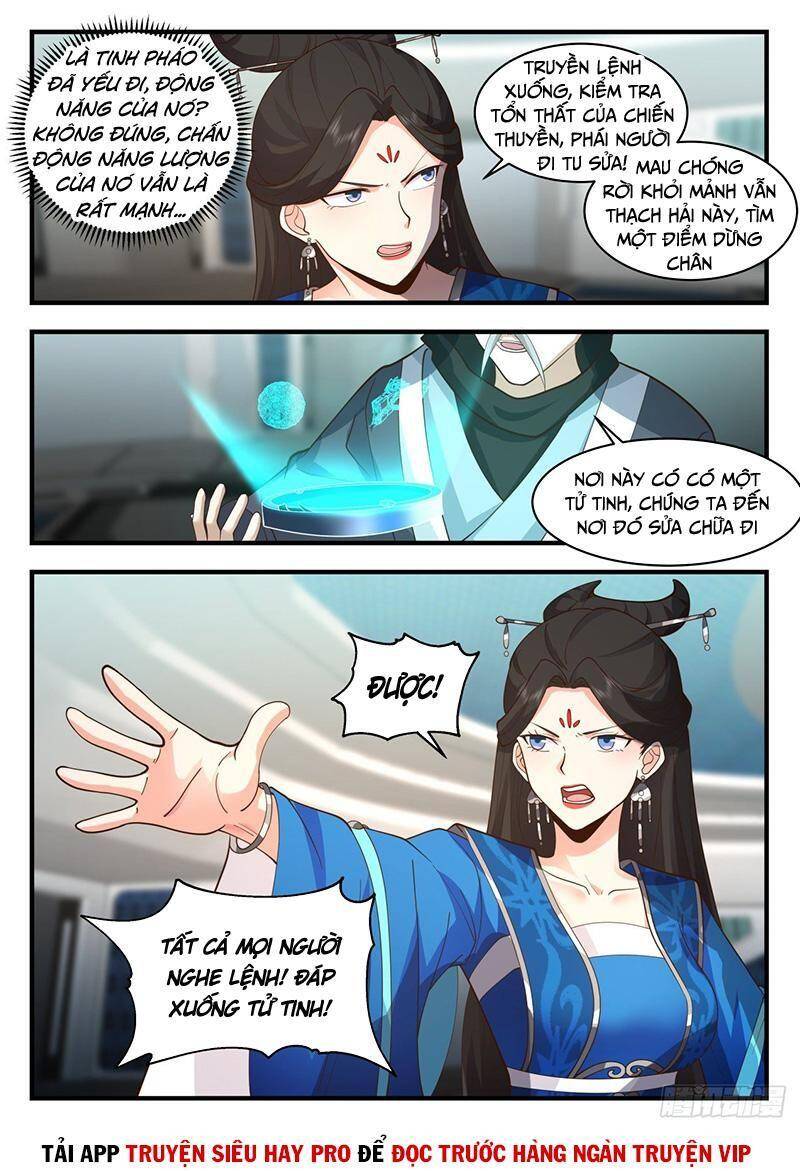 Võ Luyện Đỉnh Phong - Chương 2151