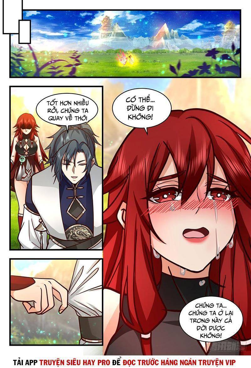 Võ Luyện Đỉnh Phong - Chương 2154