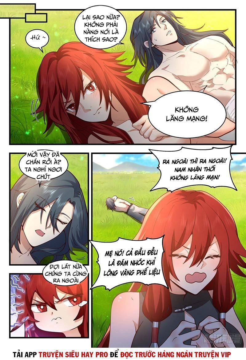 Võ Luyện Đỉnh Phong - Chương 2154