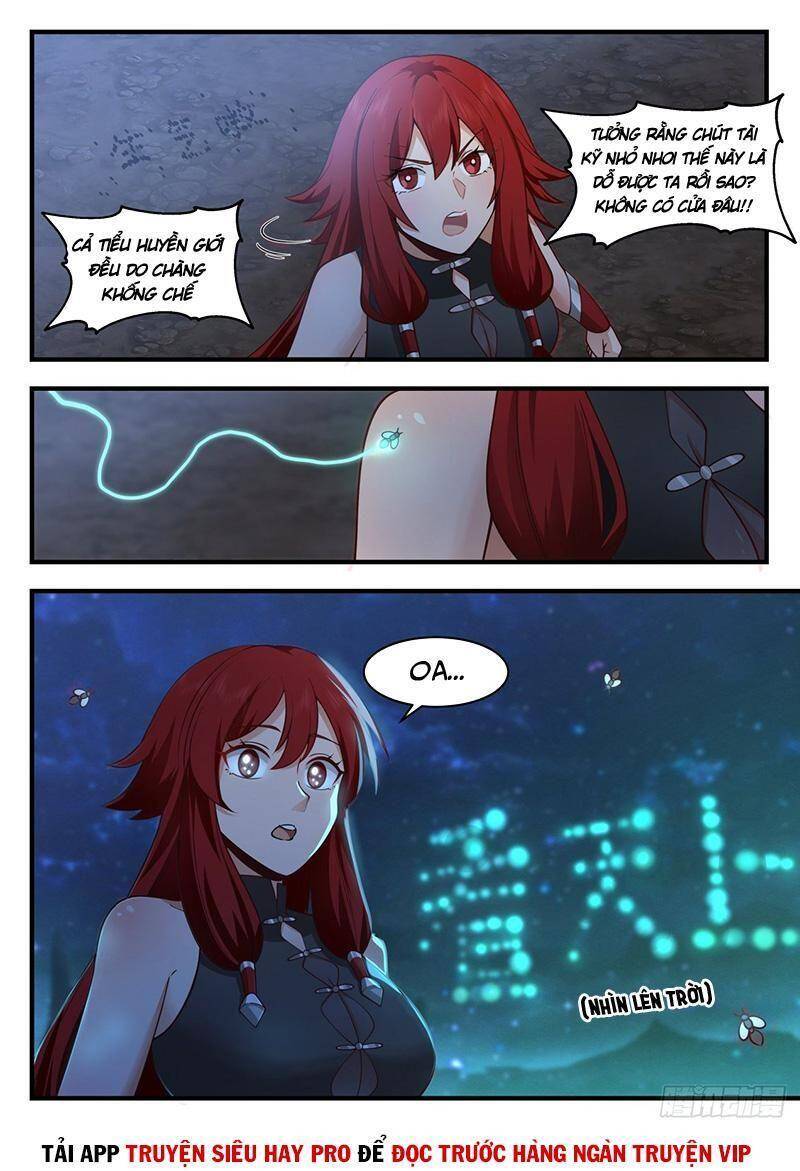 Võ Luyện Đỉnh Phong - Chương 2154