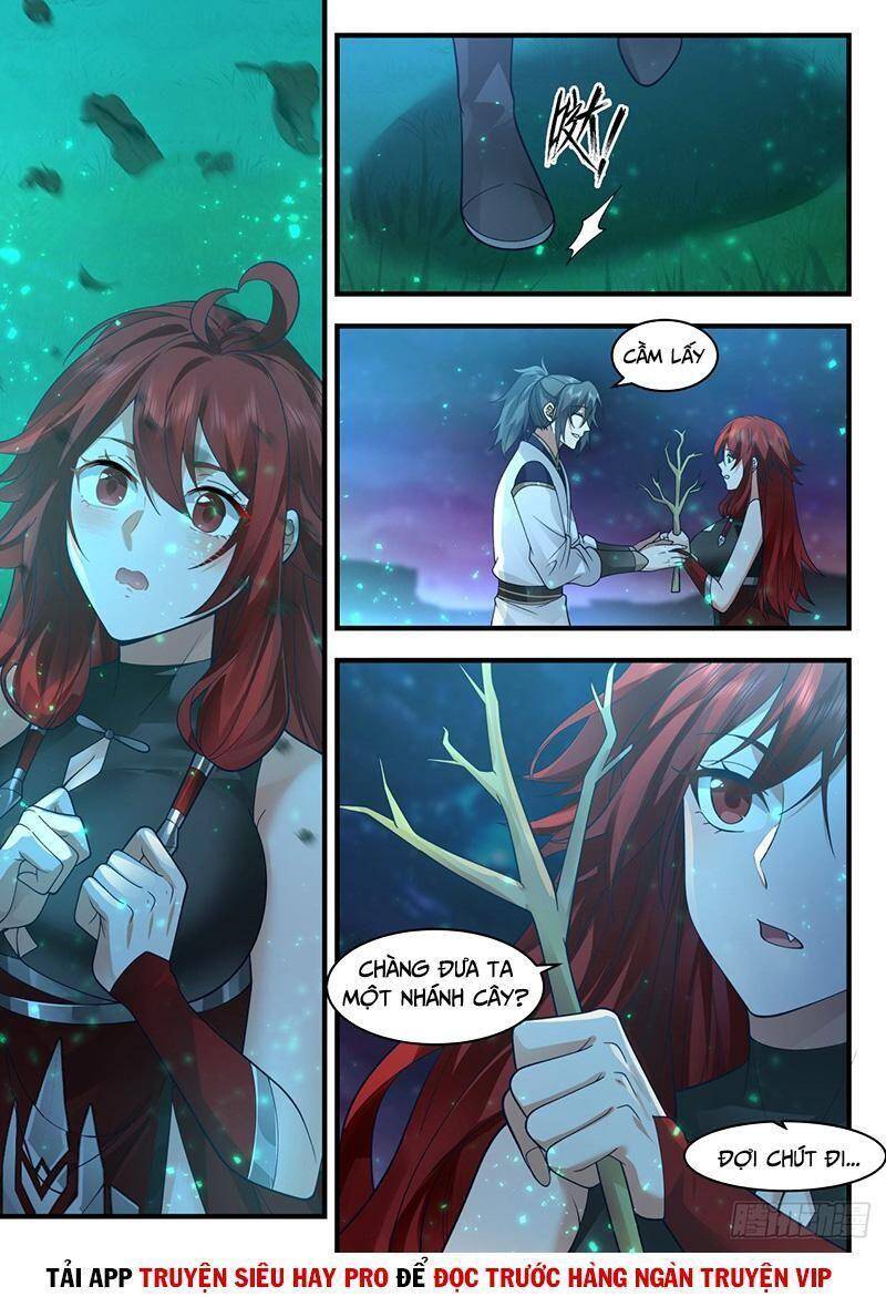 Võ Luyện Đỉnh Phong - Chương 2154