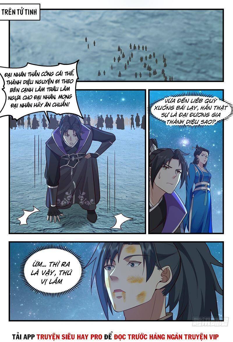 Võ Luyện Đỉnh Phong - Chương 2155