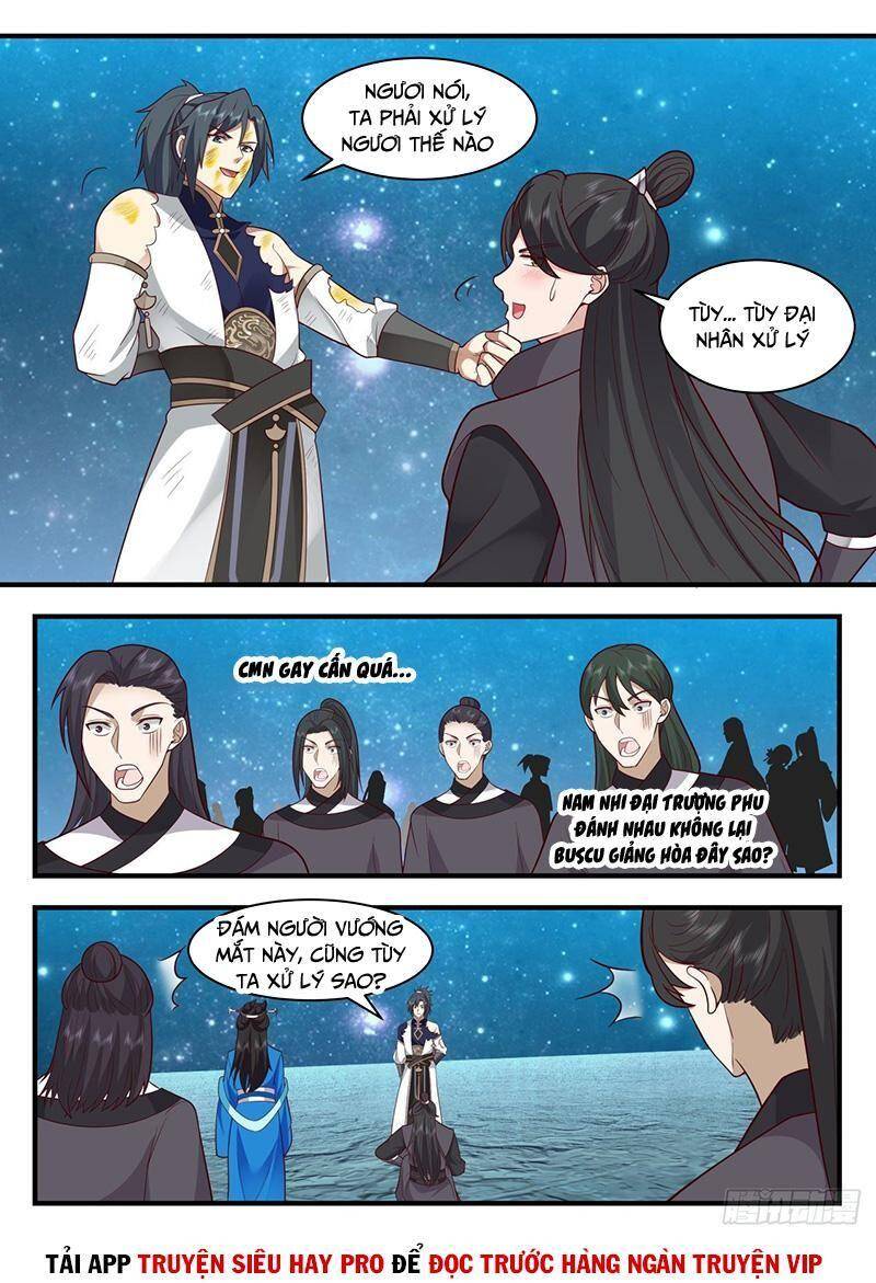 Võ Luyện Đỉnh Phong - Chương 2155