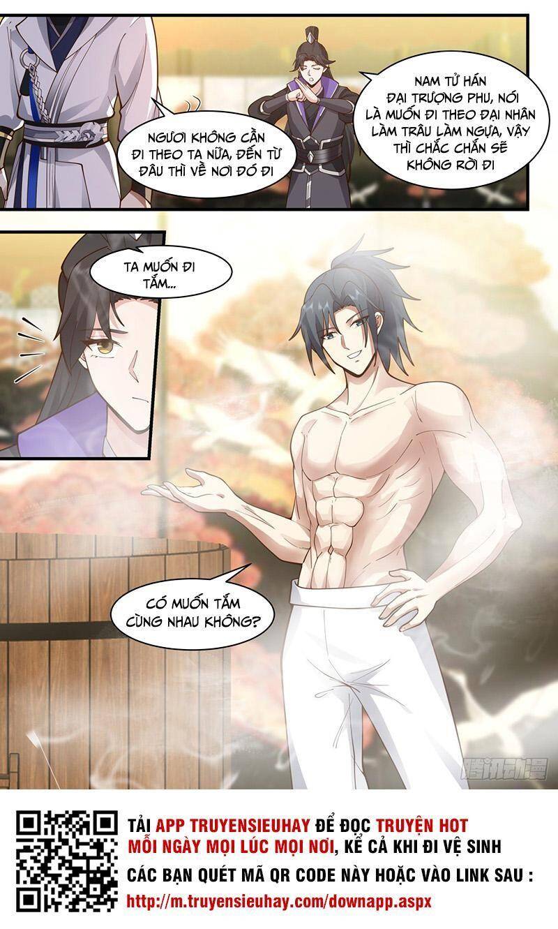 Võ Luyện Đỉnh Phong - Chương 2155