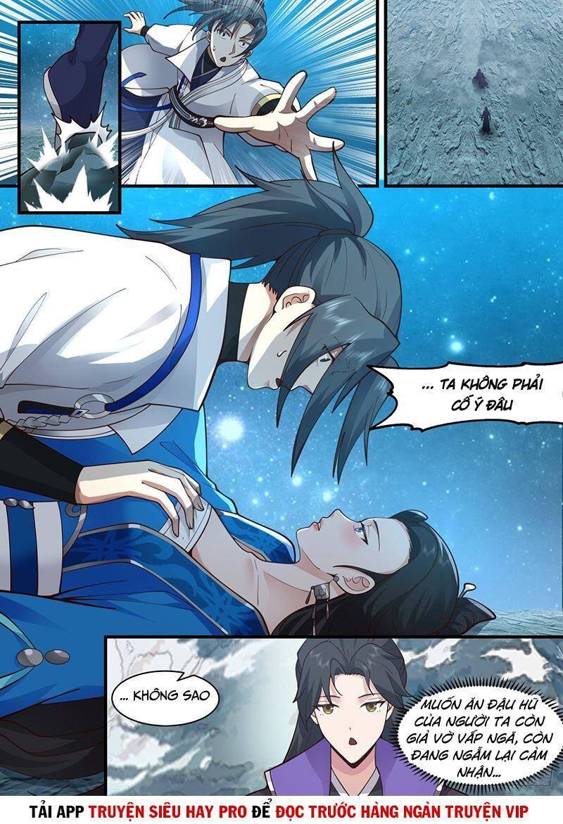 Võ Luyện Đỉnh Phong - Chương 2155