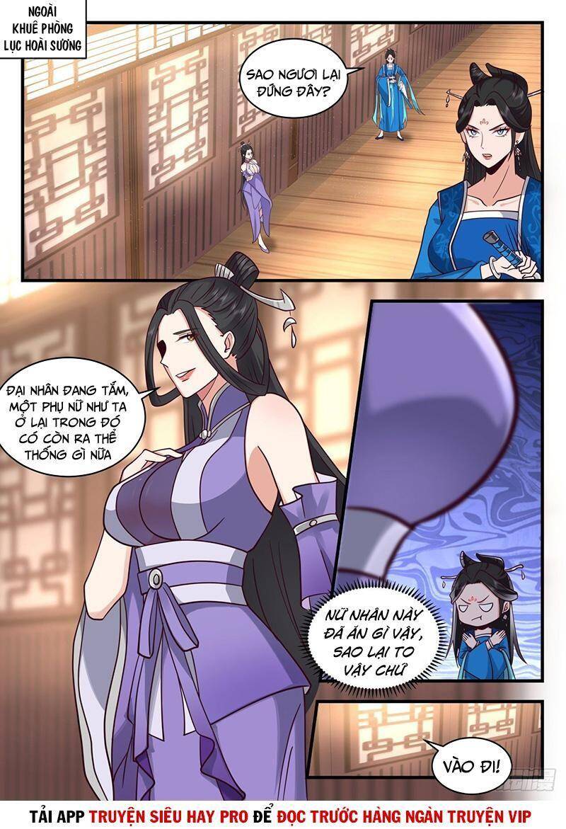 Võ Luyện Đỉnh Phong - Chương 2157