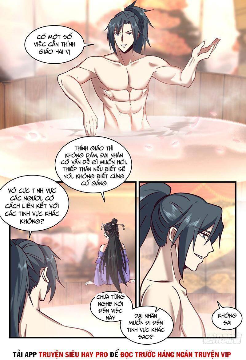 Võ Luyện Đỉnh Phong - Chương 2157