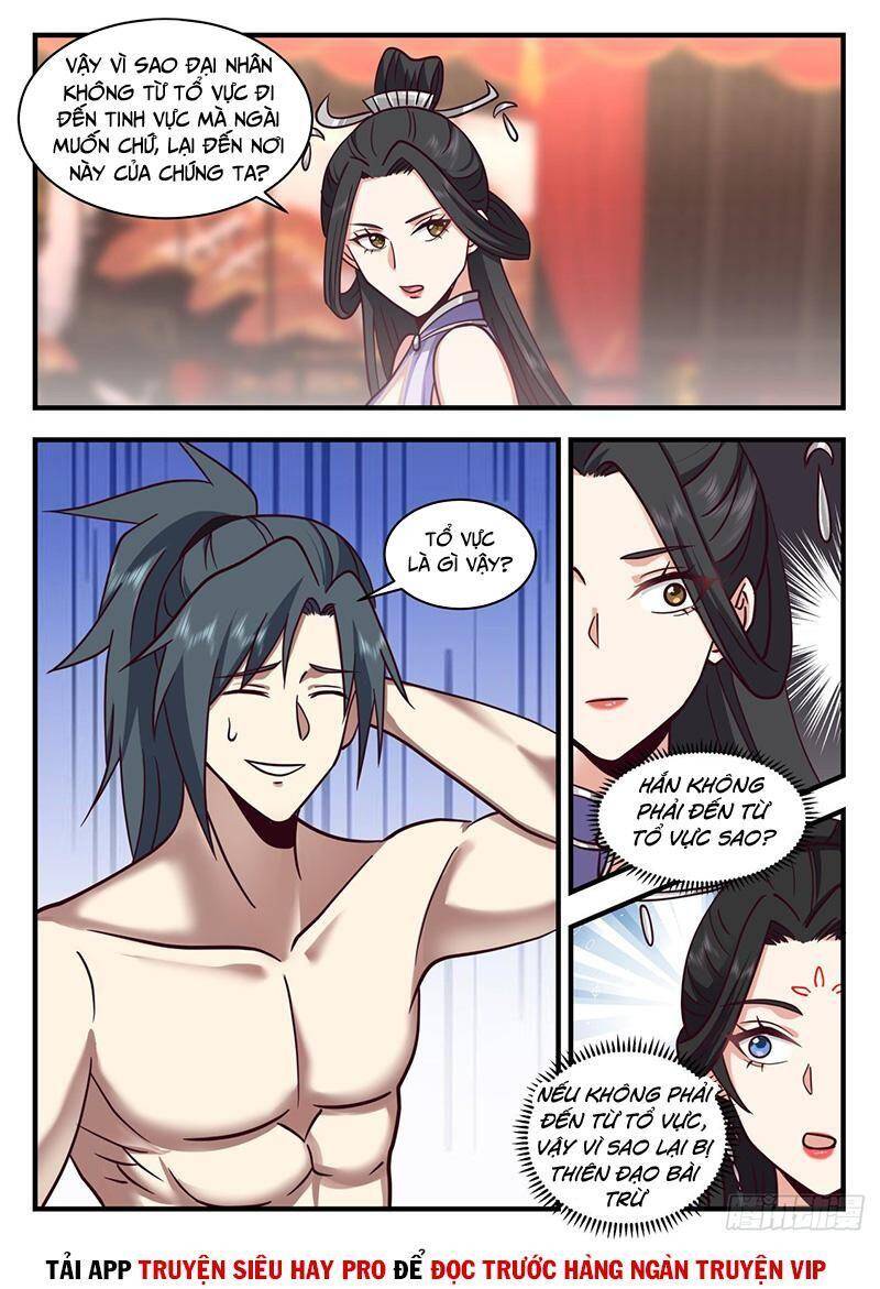 Võ Luyện Đỉnh Phong - Chương 2157