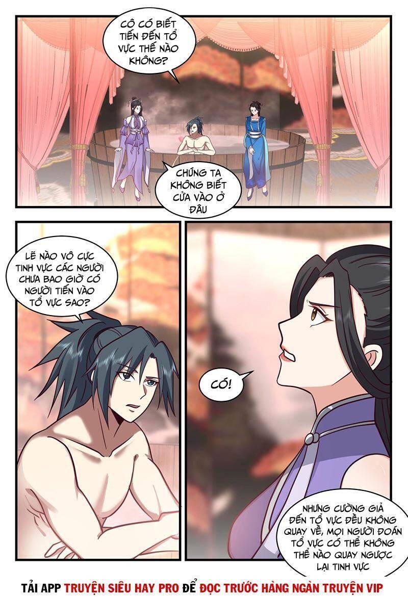 Võ Luyện Đỉnh Phong - Chương 2157