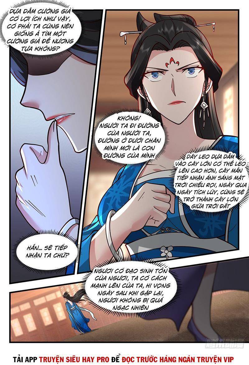 Võ Luyện Đỉnh Phong - Chương 2158