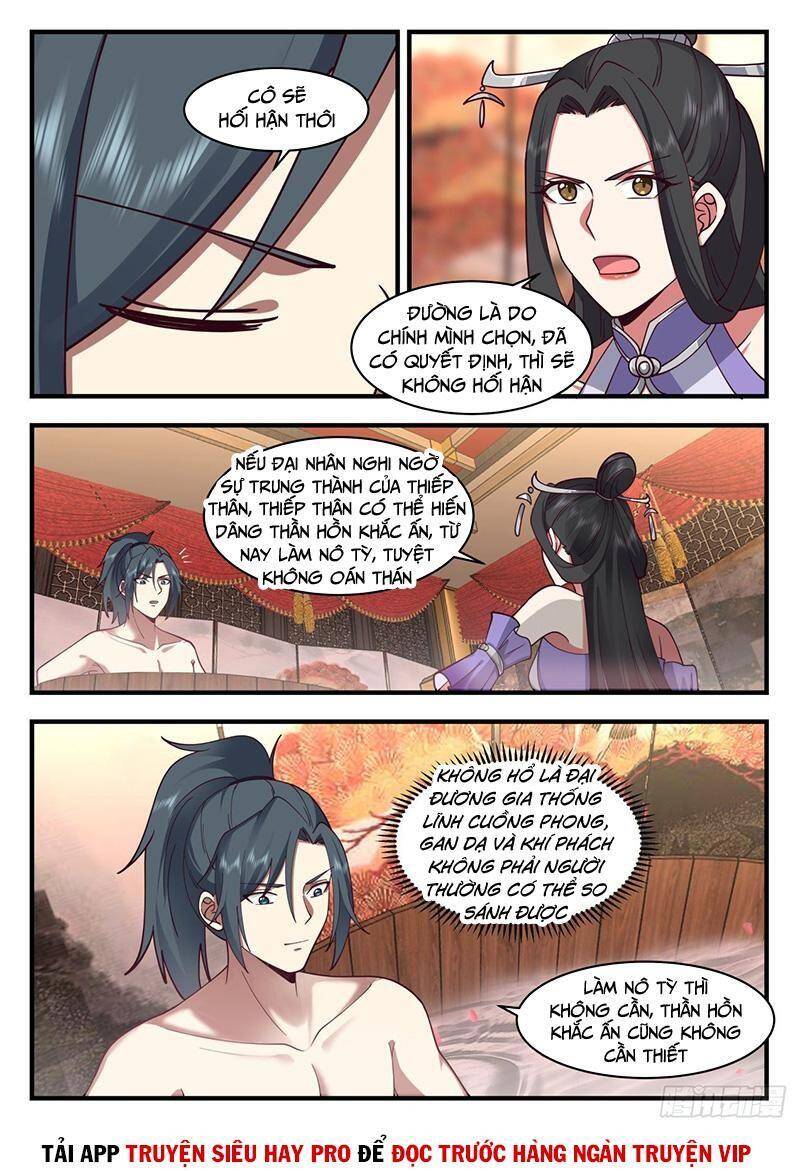 Võ Luyện Đỉnh Phong - Chương 2158