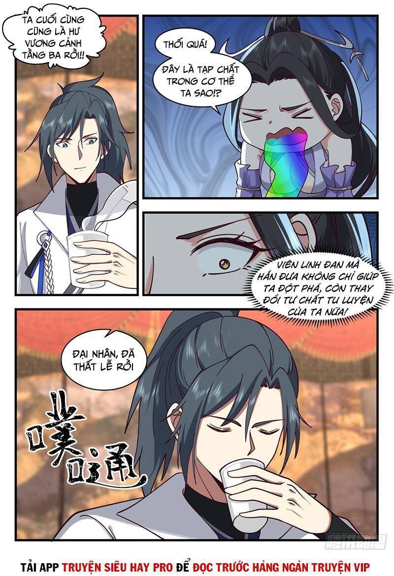 Võ Luyện Đỉnh Phong - Chương 2158