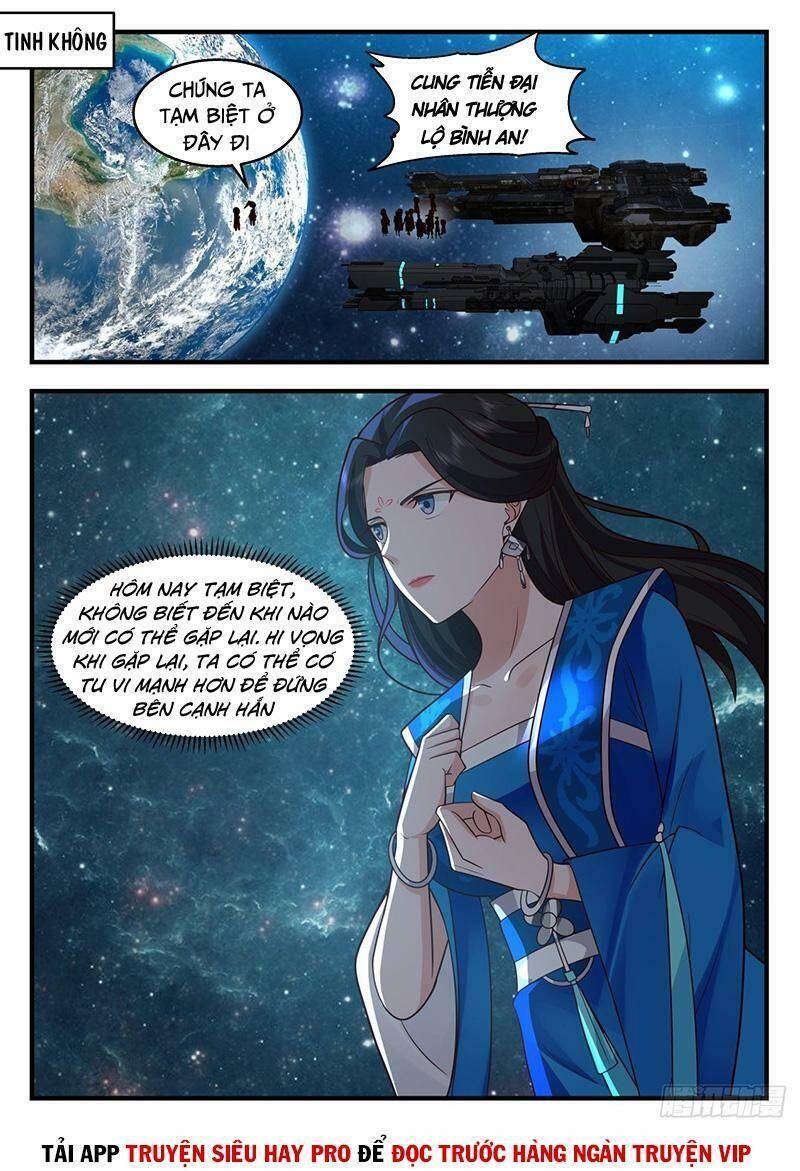 Võ Luyện Đỉnh Phong - Chương 2159