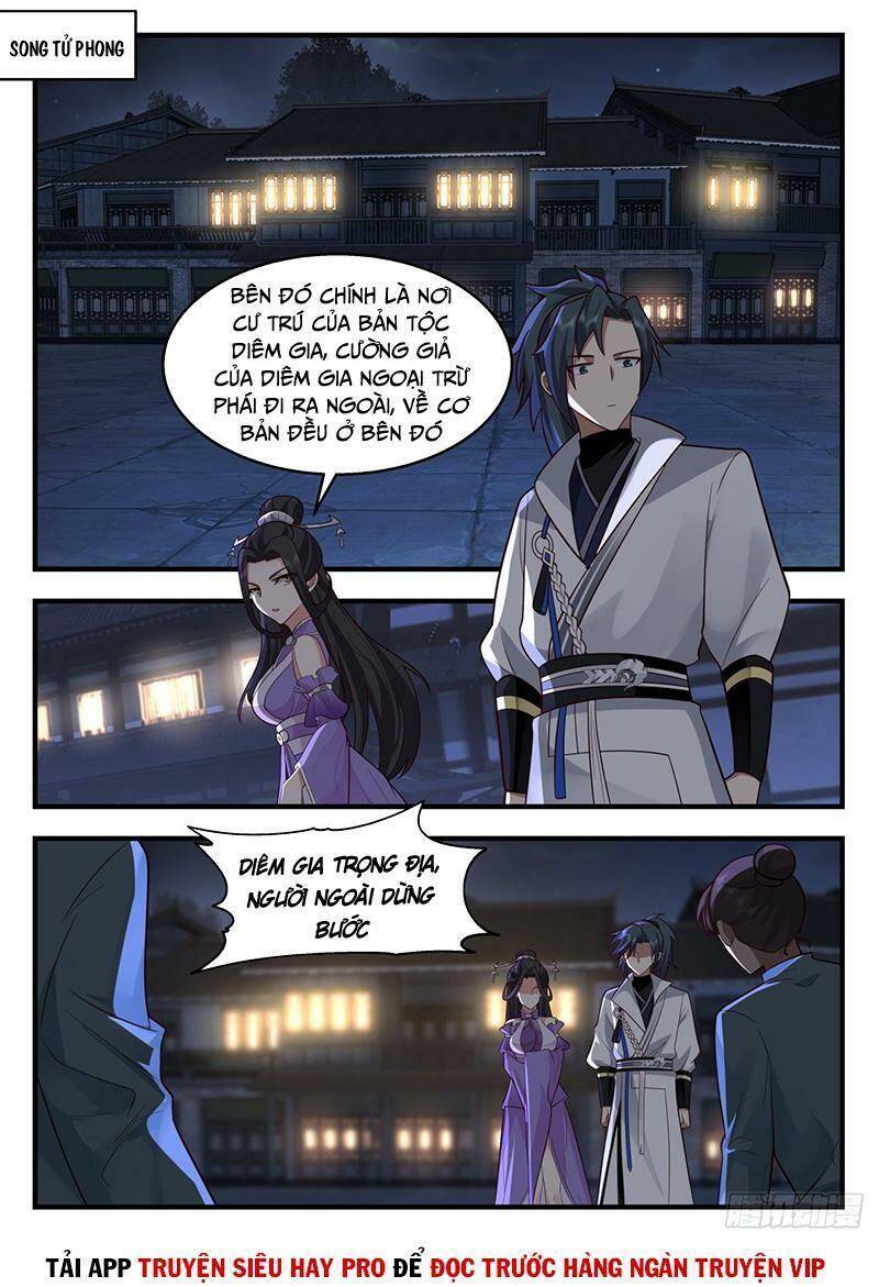 Võ Luyện Đỉnh Phong - Chương 2159