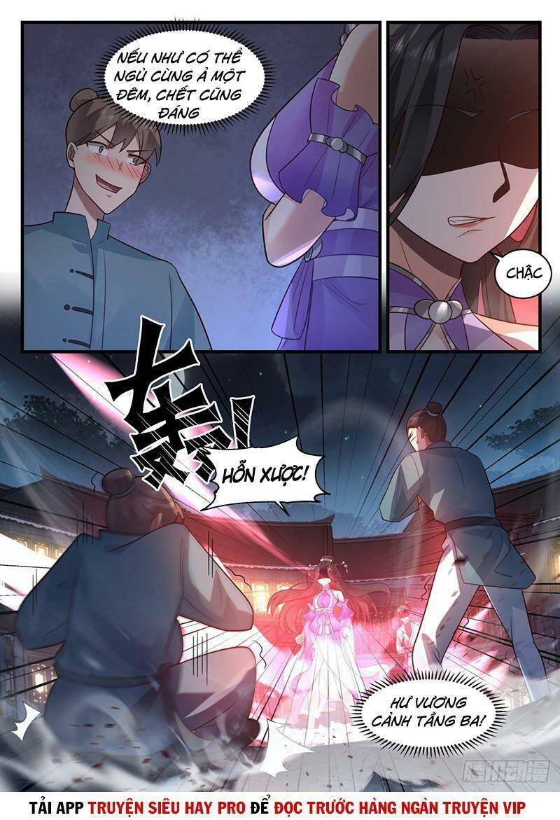 Võ Luyện Đỉnh Phong - Chương 2159