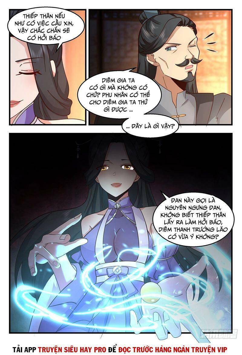 Võ Luyện Đỉnh Phong - Chương 2159