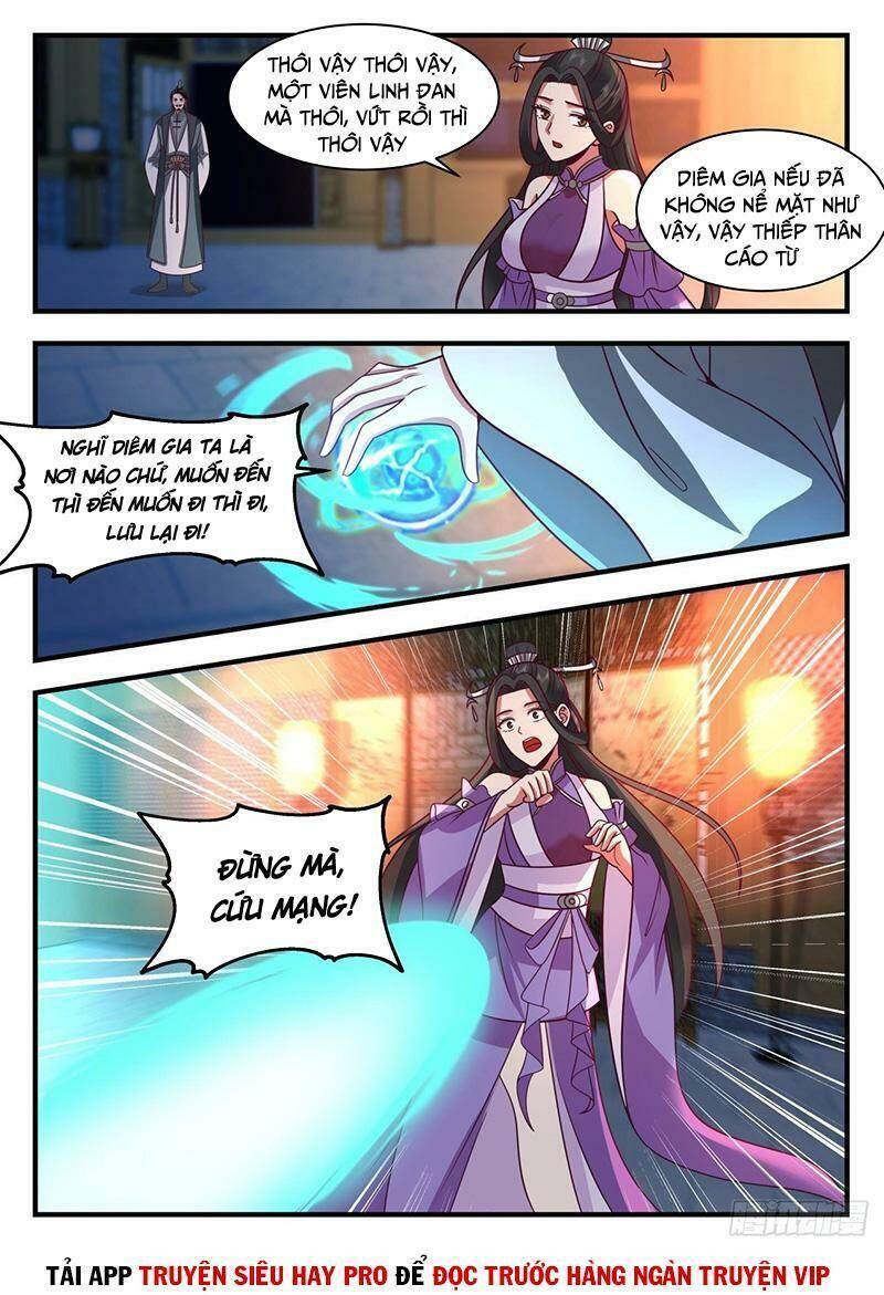 Võ Luyện Đỉnh Phong - Chương 2160