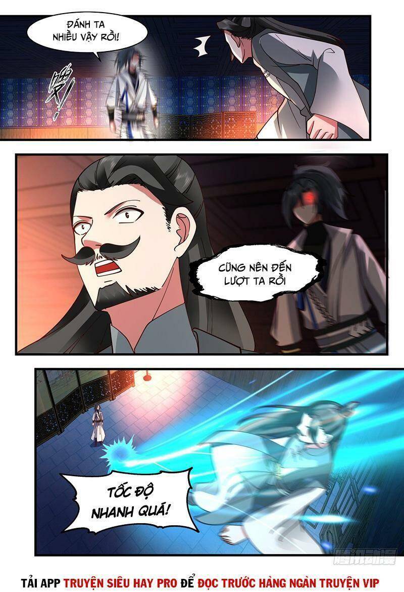 Võ Luyện Đỉnh Phong - Chương 2160