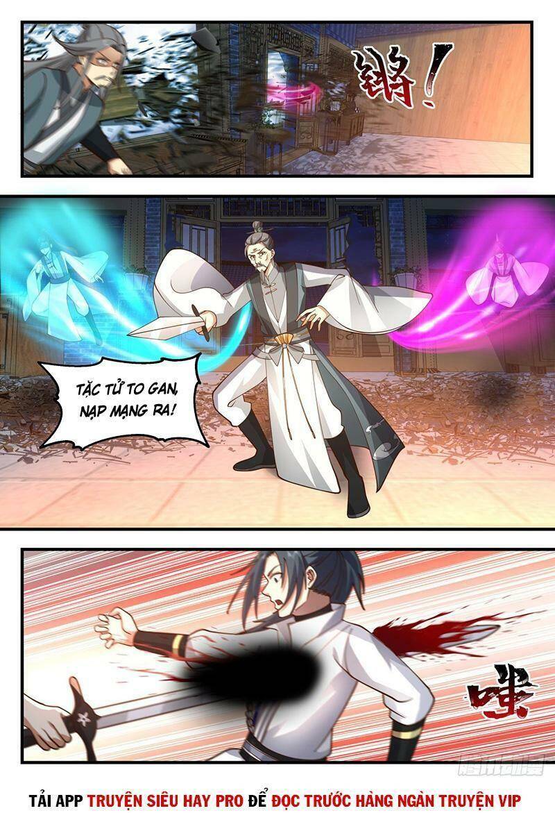 Võ Luyện Đỉnh Phong - Chương 2160