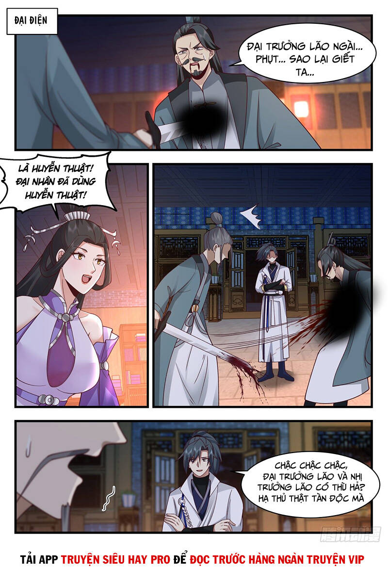 Võ Luyện Đỉnh Phong - Chương 2161