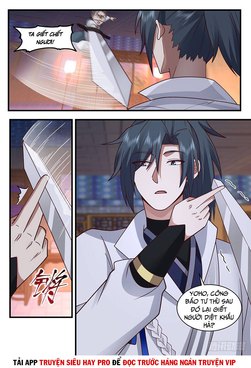 Võ Luyện Đỉnh Phong - Chương 2161