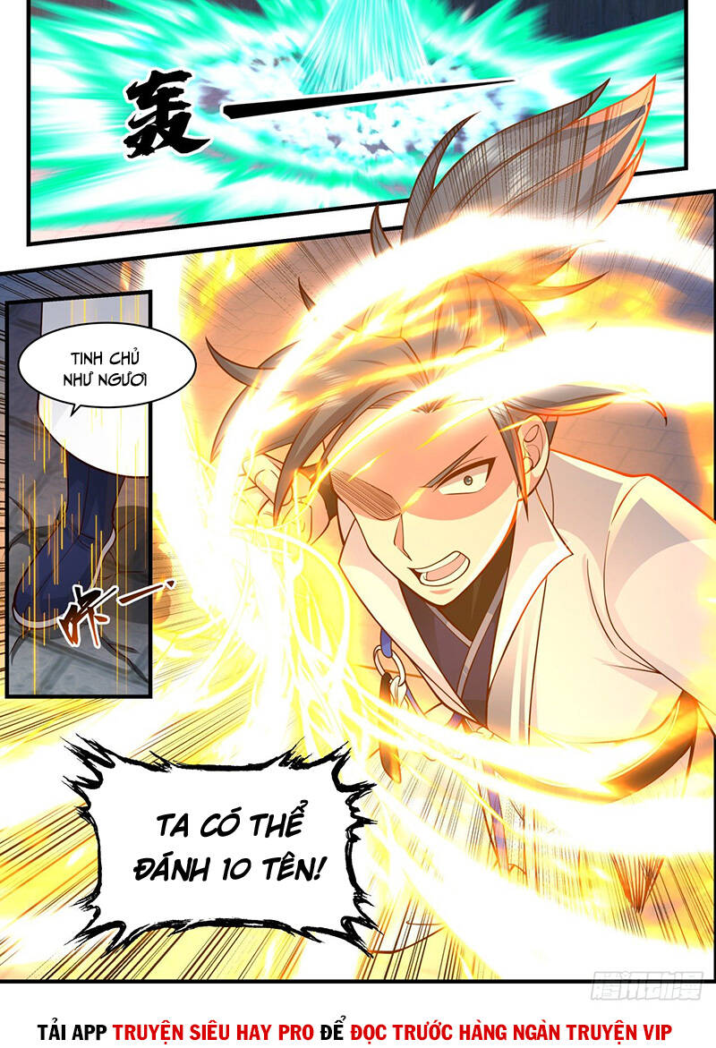 Võ Luyện Đỉnh Phong - Chương 2161