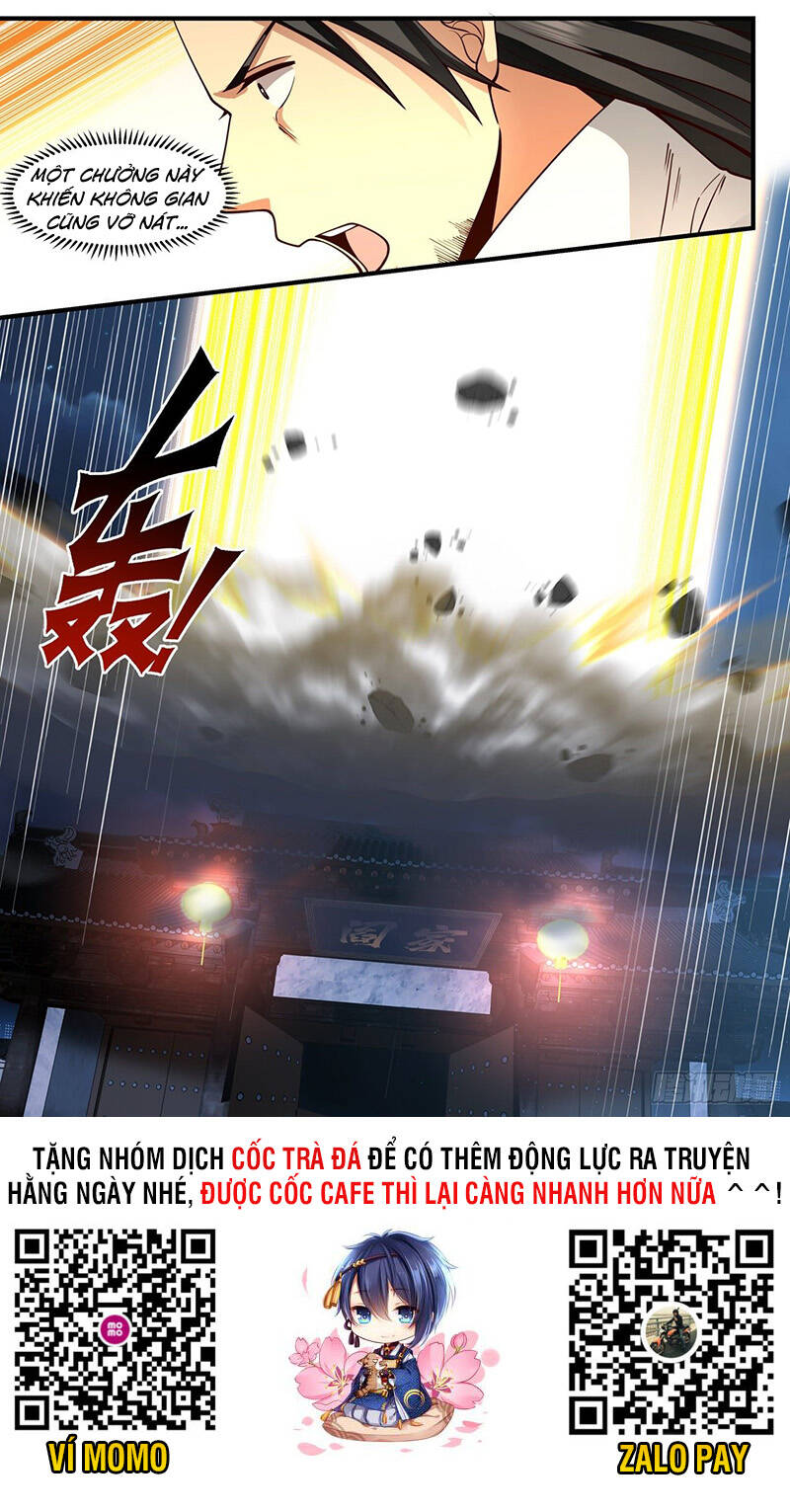 Võ Luyện Đỉnh Phong - Chương 2161