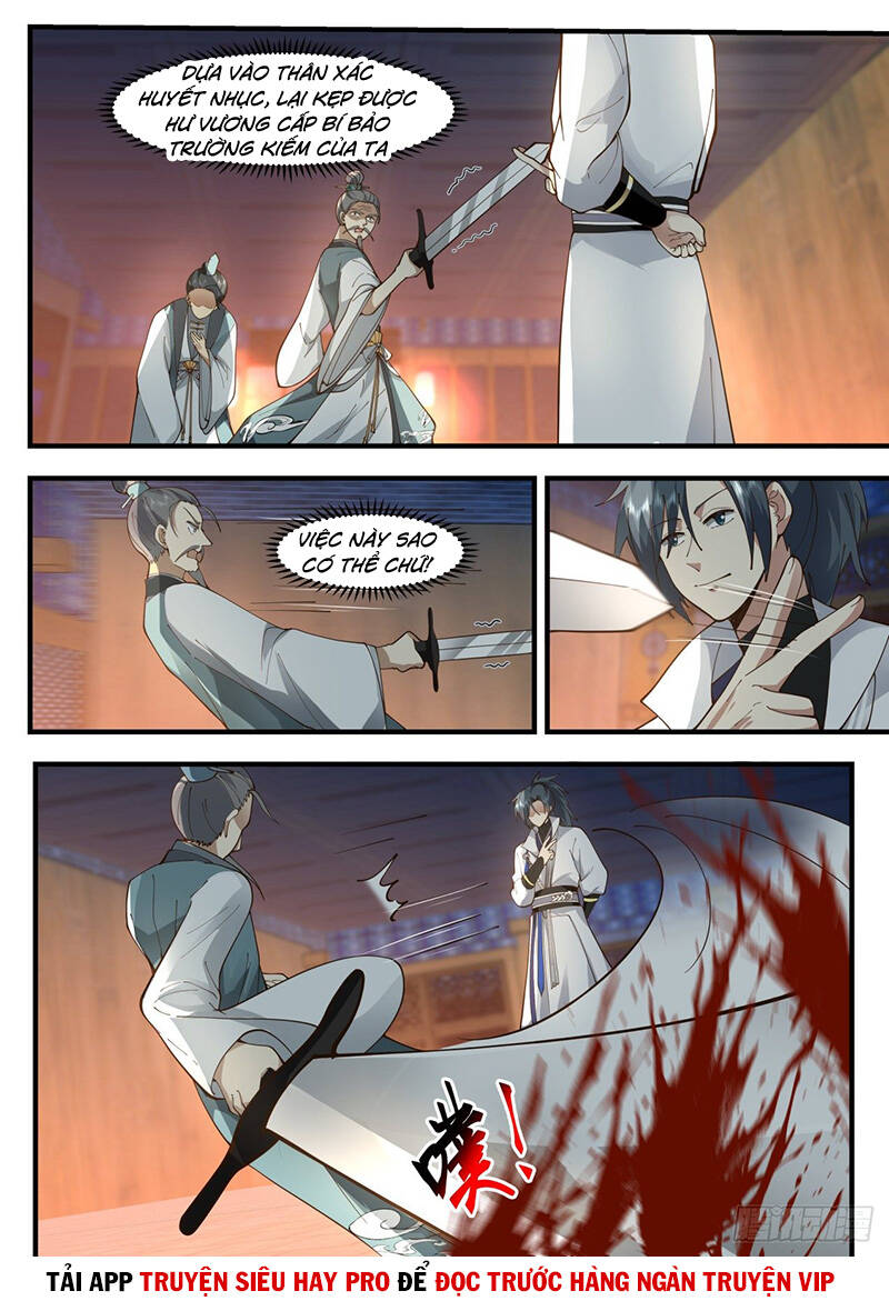 Võ Luyện Đỉnh Phong - Chương 2161
