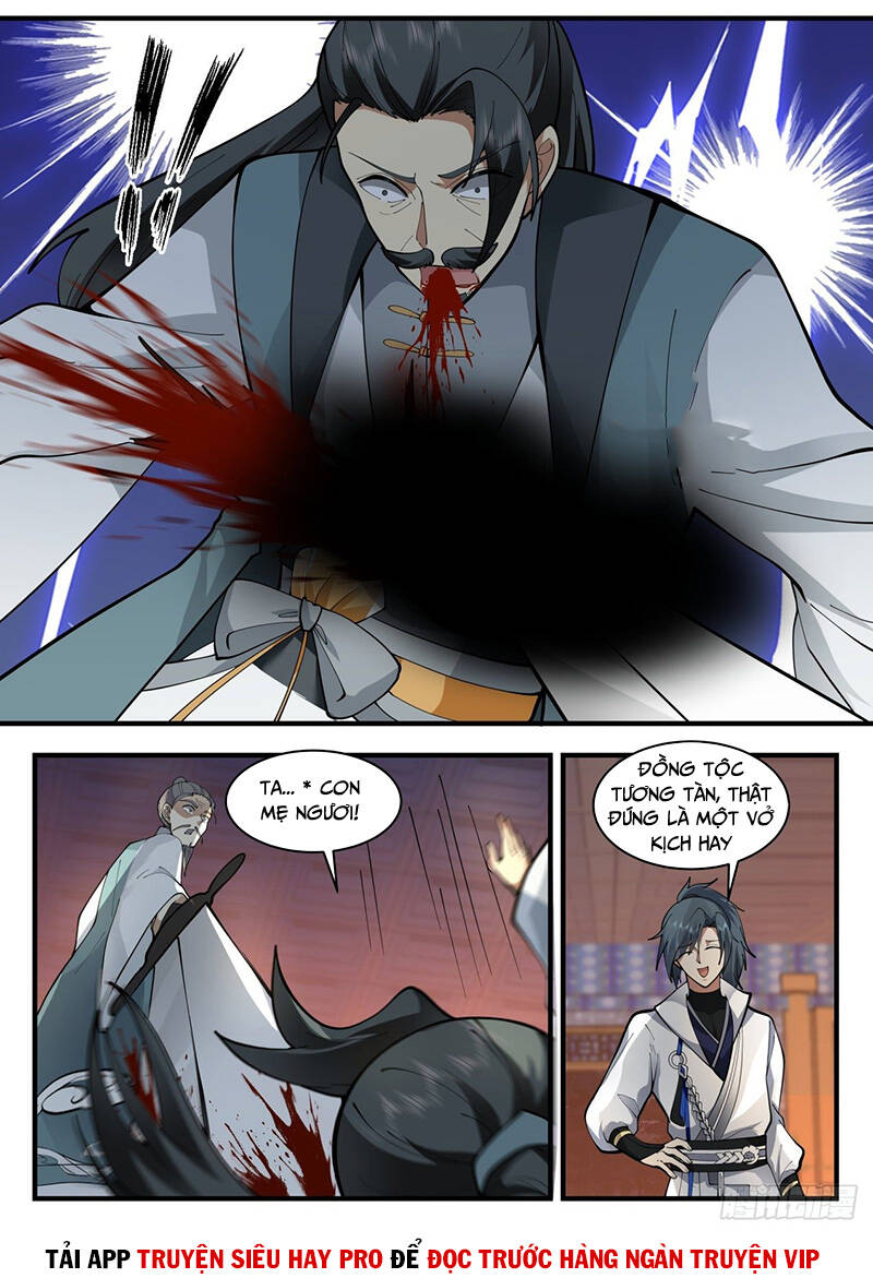 Võ Luyện Đỉnh Phong - Chương 2161