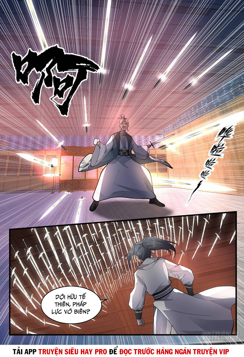 Võ Luyện Đỉnh Phong - Chương 2161