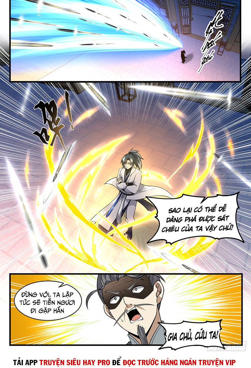 Võ Luyện Đỉnh Phong - Chương 2161