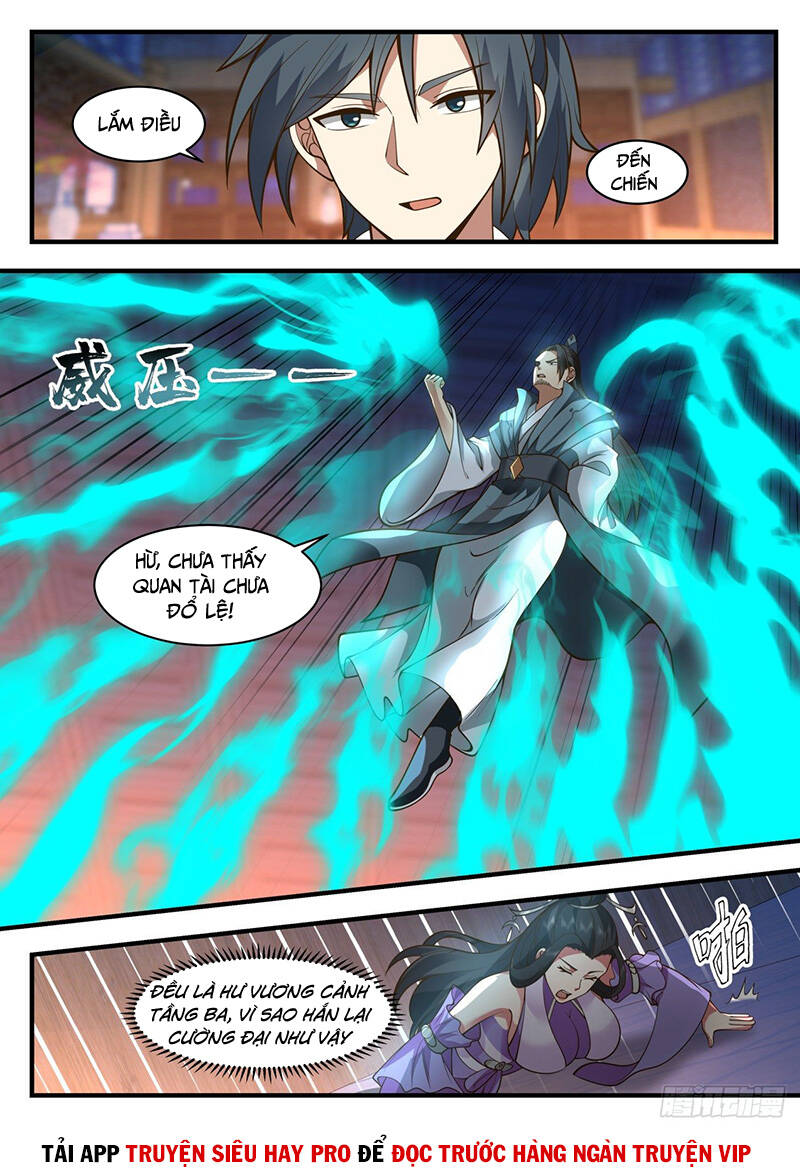 Võ Luyện Đỉnh Phong - Chương 2161