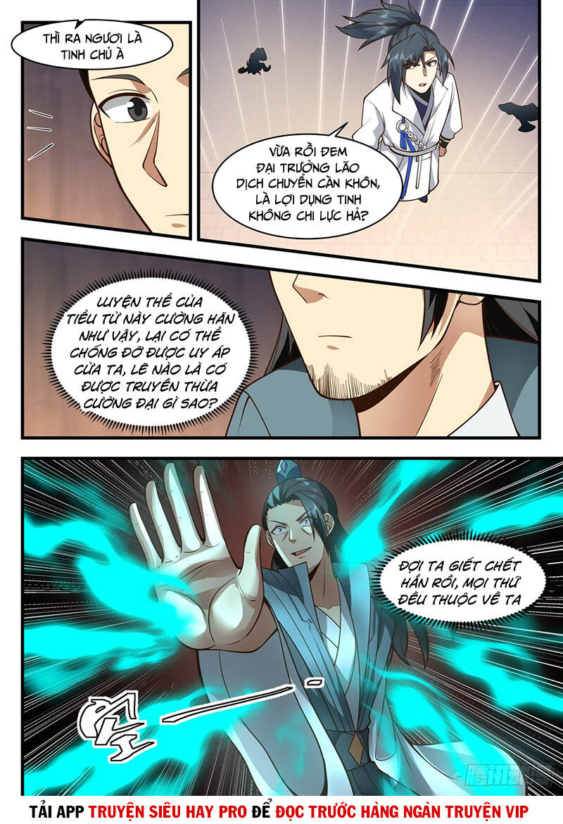 Võ Luyện Đỉnh Phong - Chương 2161