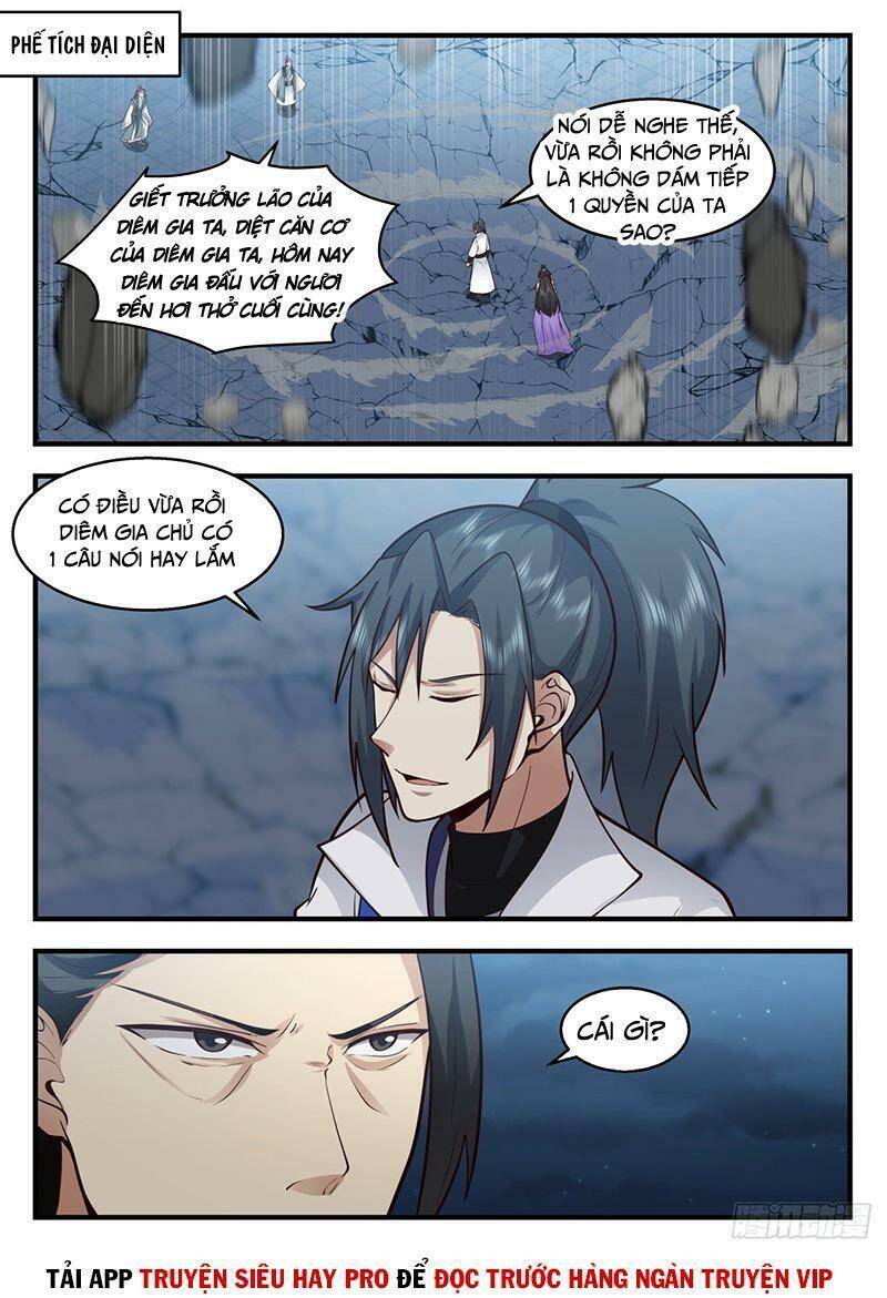 Võ Luyện Đỉnh Phong - Chương 2162