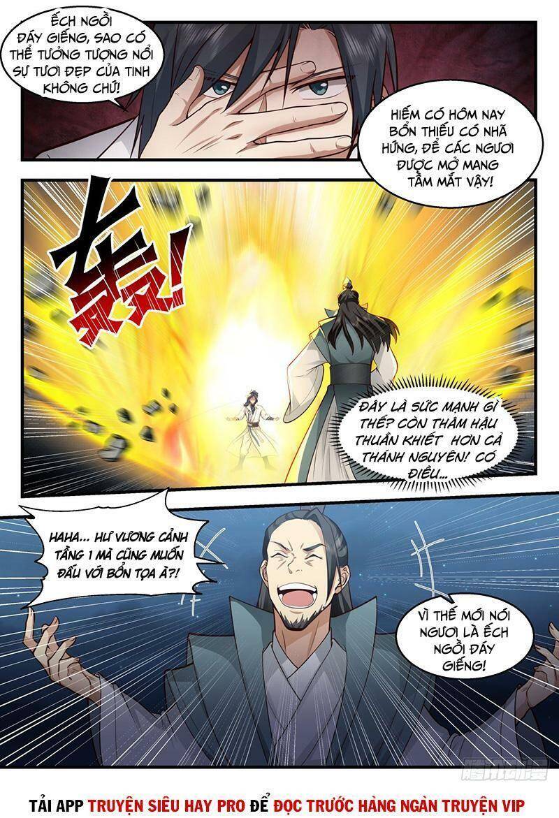 Võ Luyện Đỉnh Phong - Chương 2162