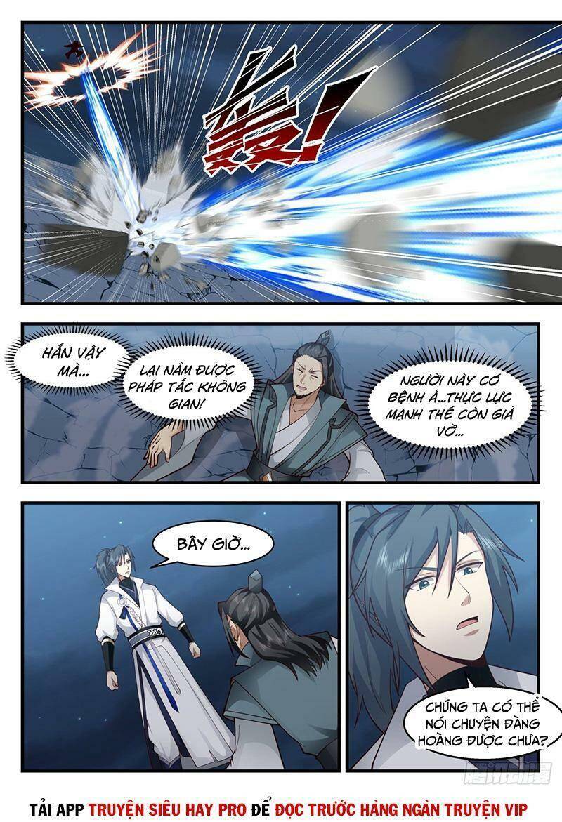 Võ Luyện Đỉnh Phong - Chương 2162