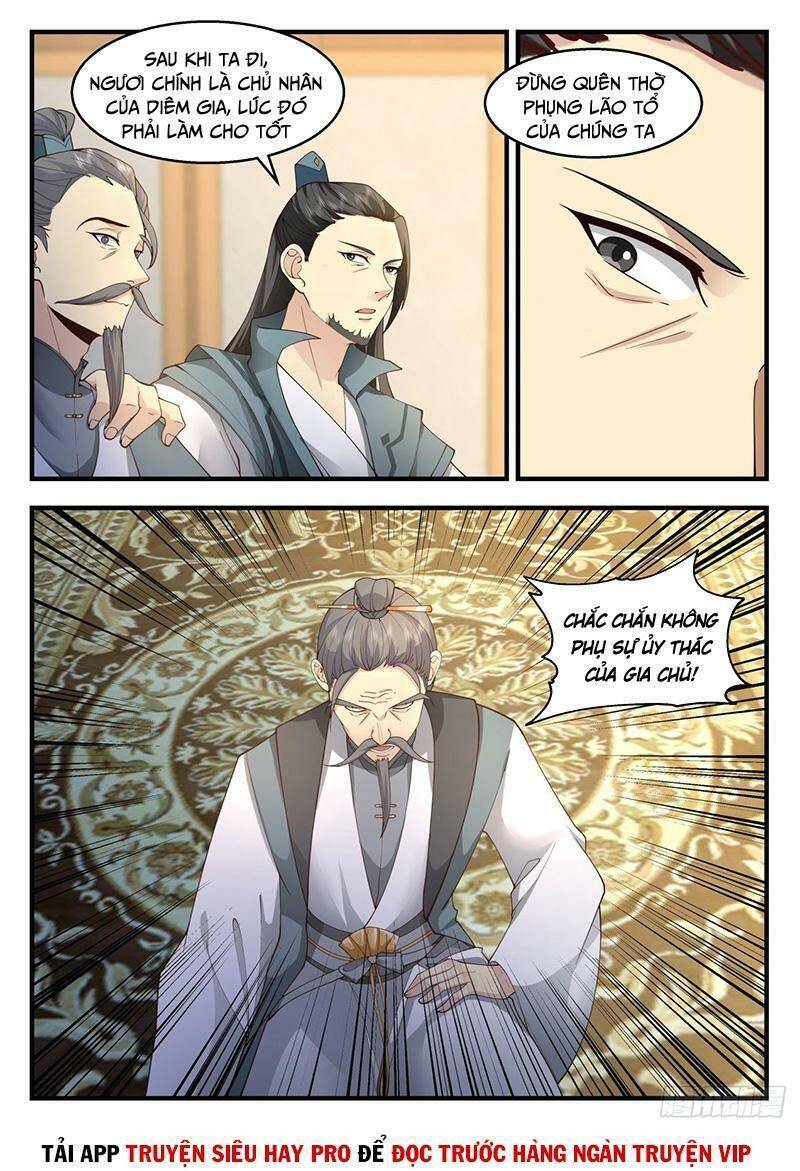 Võ Luyện Đỉnh Phong - Chương 2162