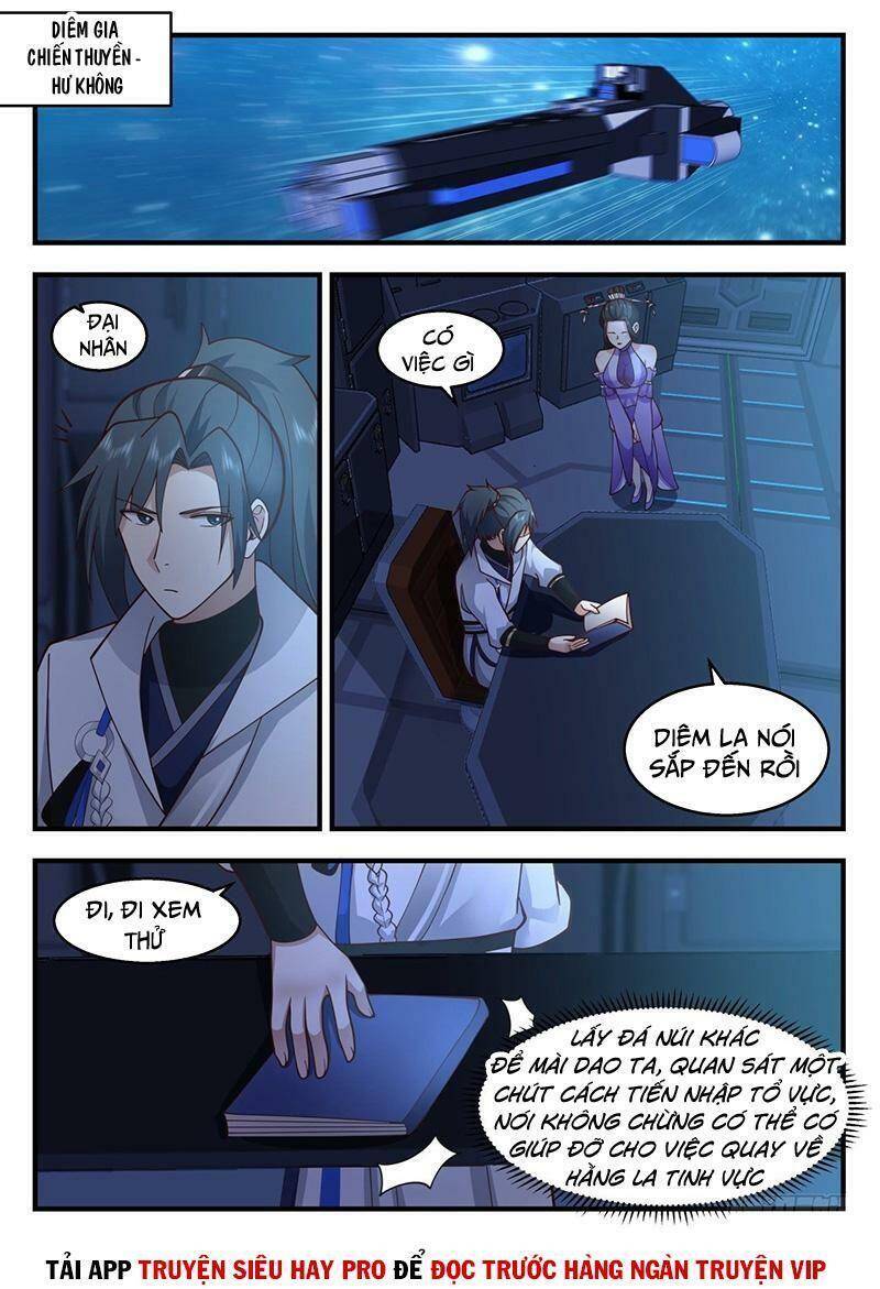 Võ Luyện Đỉnh Phong - Chương 2163