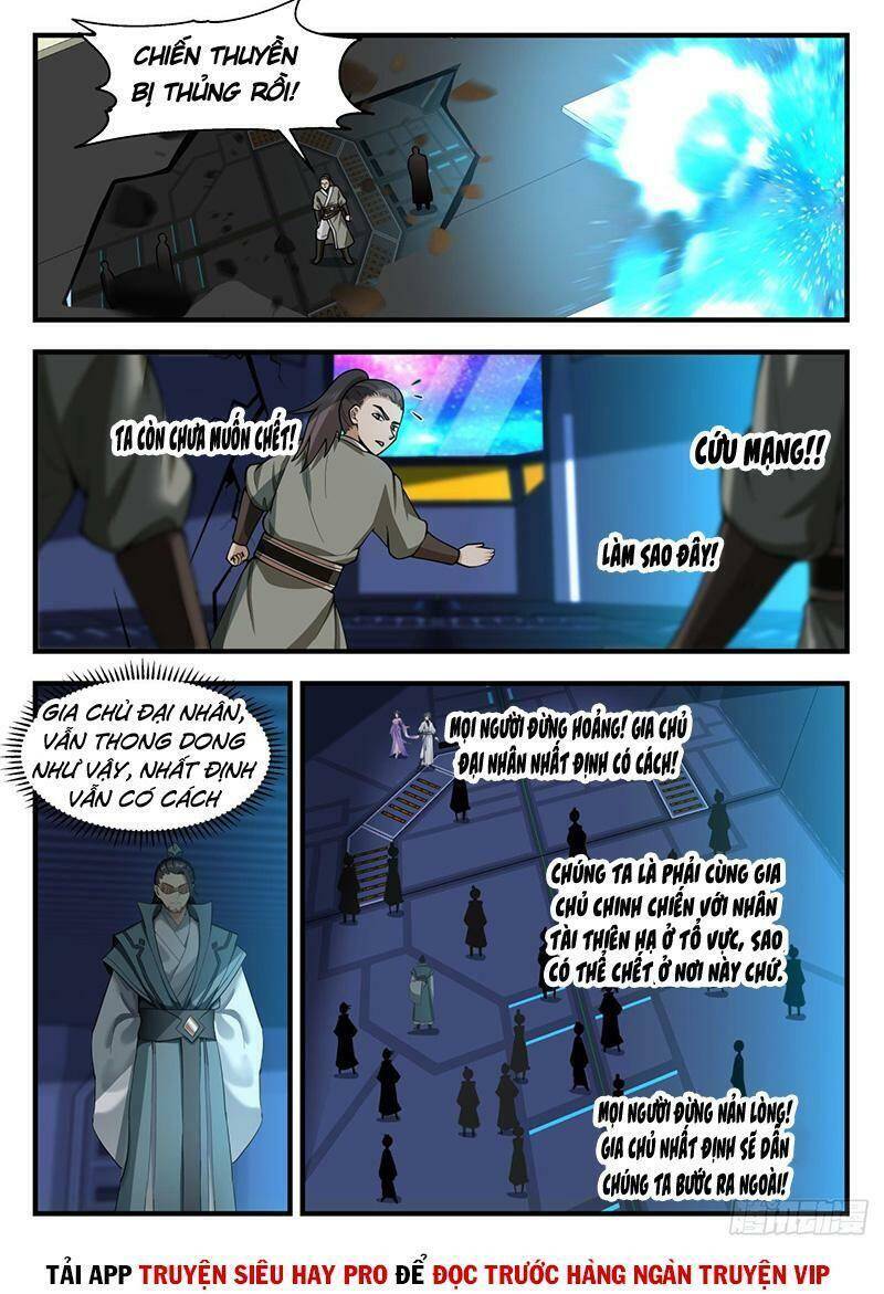 Võ Luyện Đỉnh Phong - Chương 2163