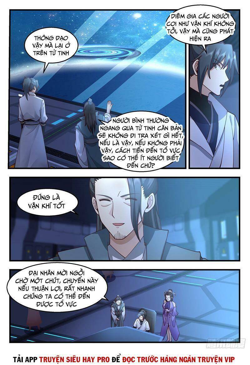 Võ Luyện Đỉnh Phong - Chương 2163