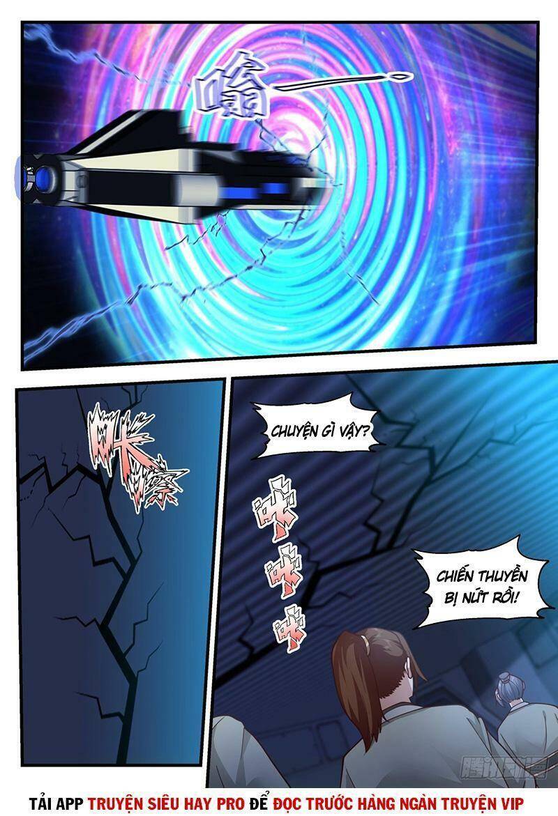 Võ Luyện Đỉnh Phong - Chương 2163