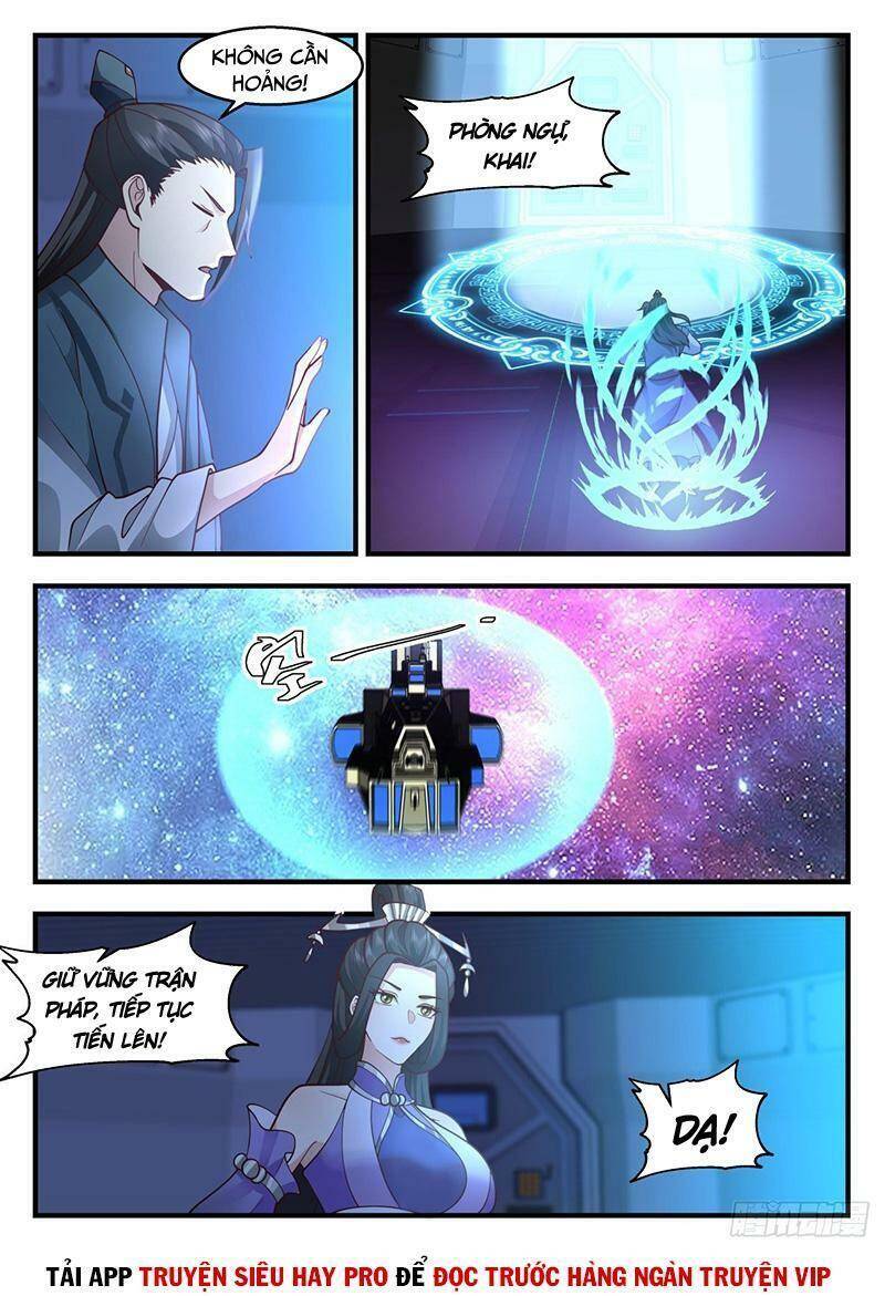 Võ Luyện Đỉnh Phong - Chương 2163