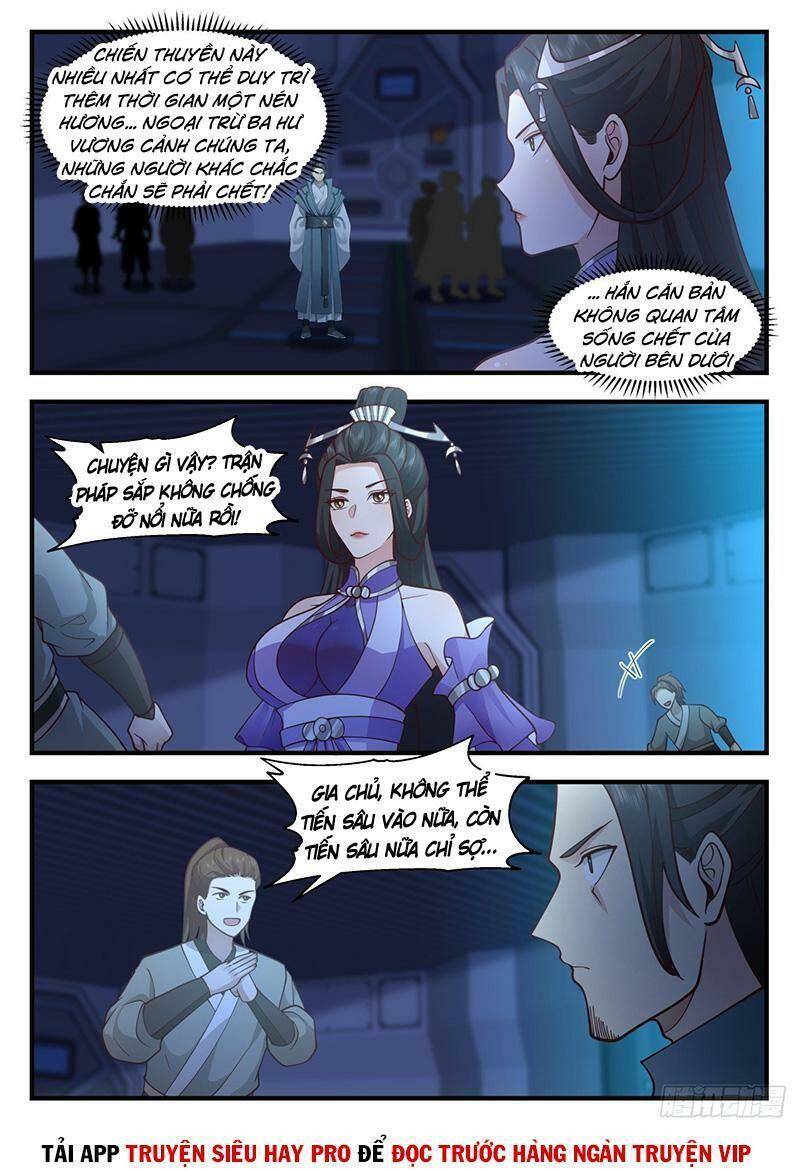 Võ Luyện Đỉnh Phong - Chương 2163