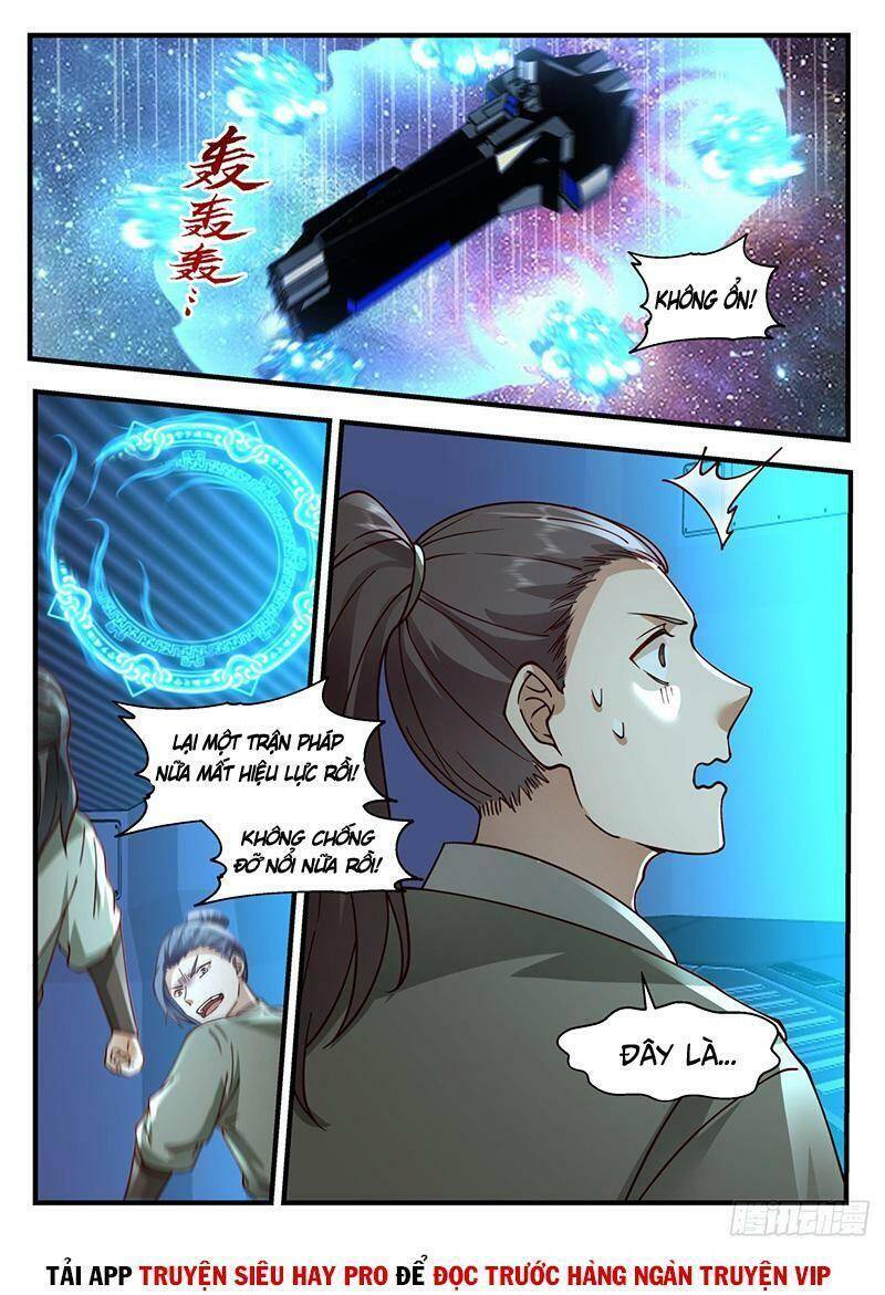 Võ Luyện Đỉnh Phong - Chương 2163