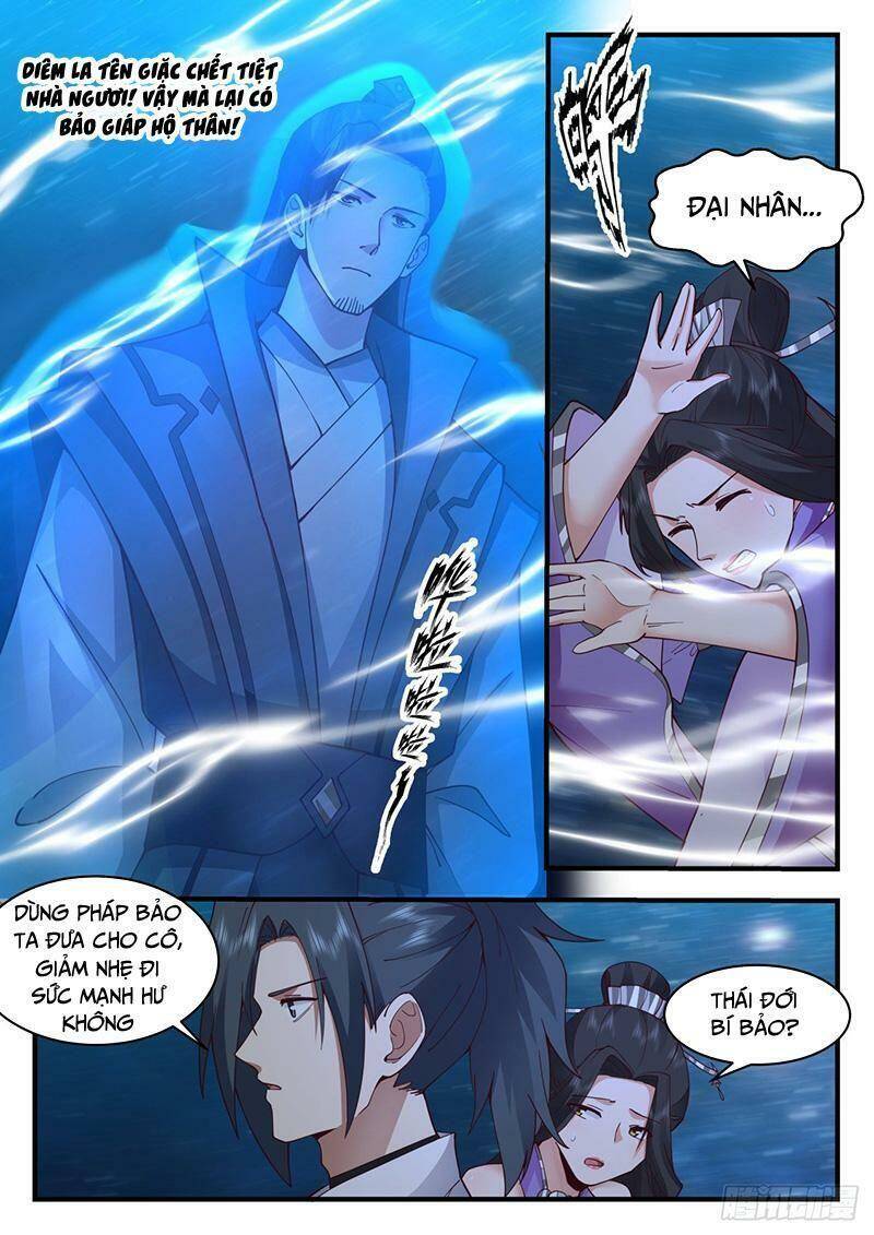 Võ Luyện Đỉnh Phong - Chương 2164