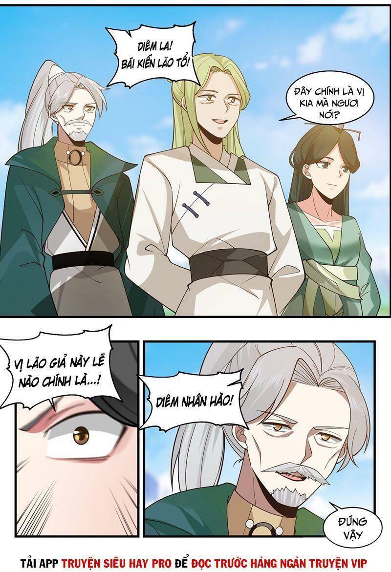 Võ Luyện Đỉnh Phong - Chương 2164
