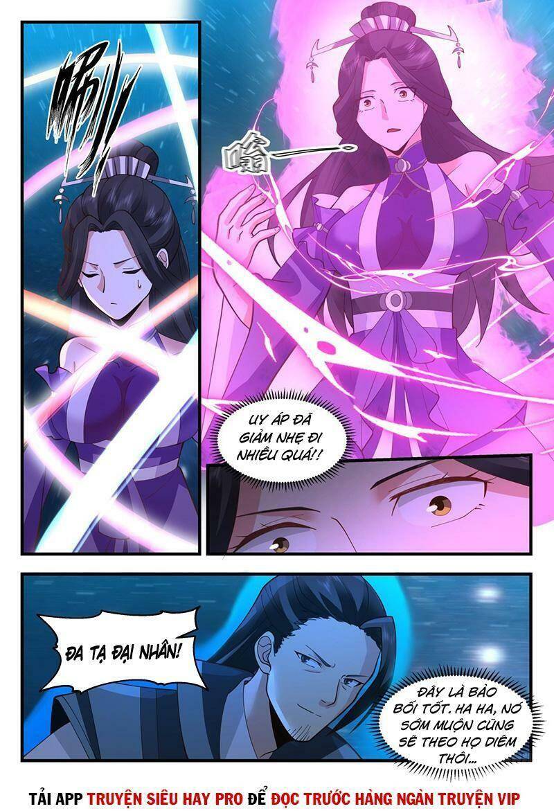 Võ Luyện Đỉnh Phong - Chương 2164