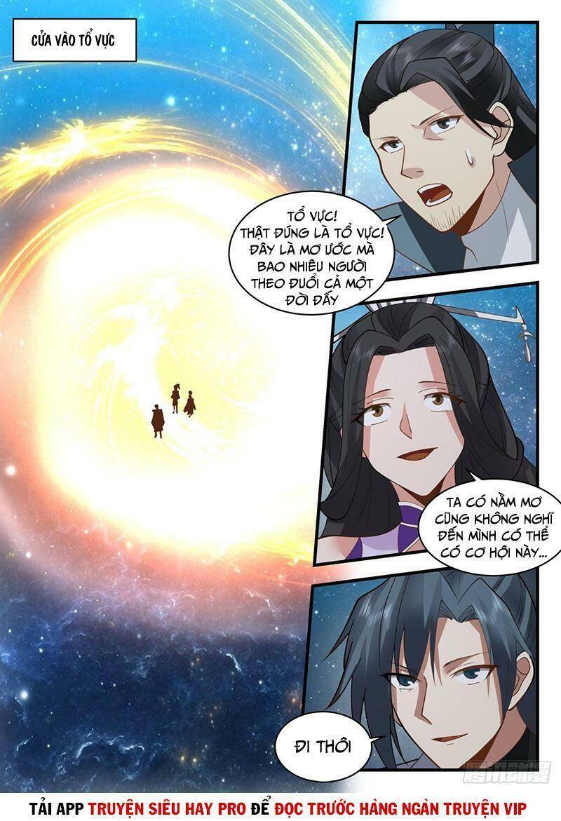 Võ Luyện Đỉnh Phong - Chương 2164