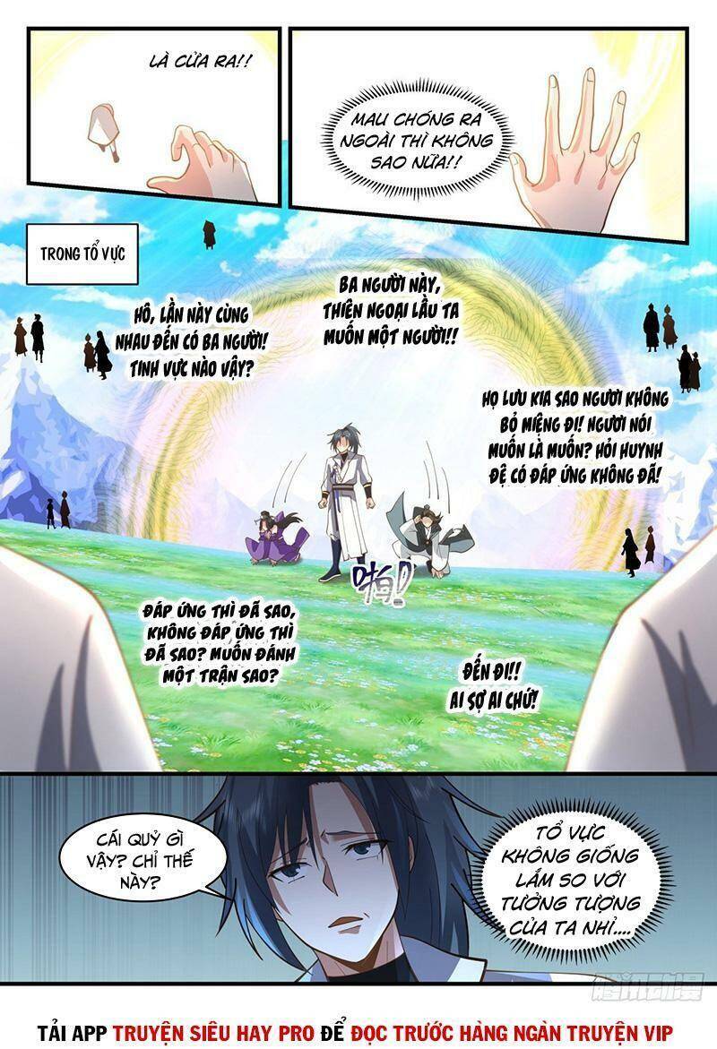 Võ Luyện Đỉnh Phong - Chương 2164